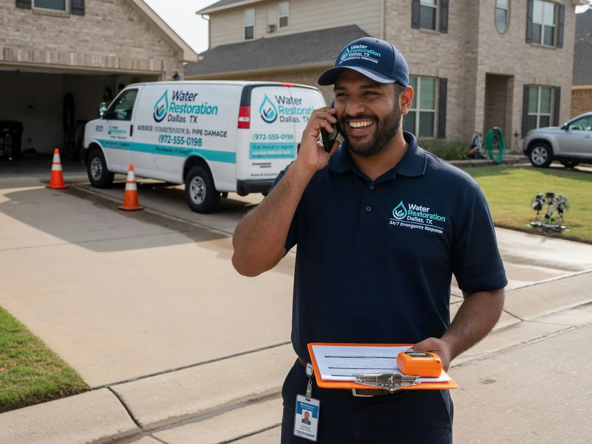 Emergency Water Damage Restoration Ono, PA FAQs